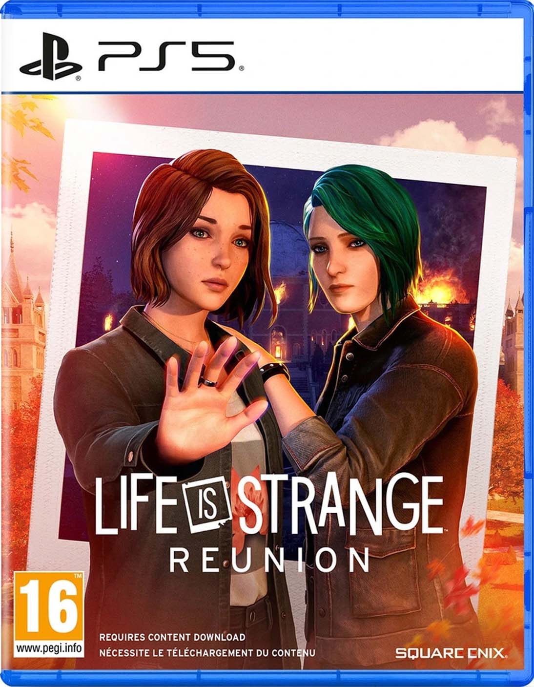 Life is Strange Reunion