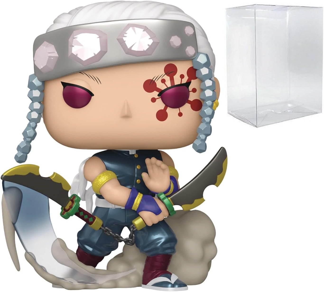 Funko POP! Demon Slayer Tengen Uzui 1533 Chase