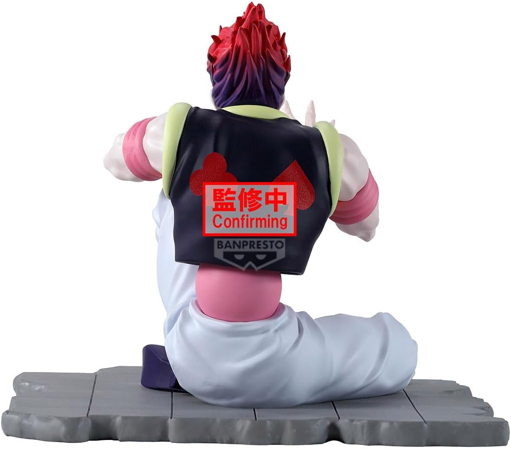 Hunter x Hunter Memorable Saga Special Hysoka Figure