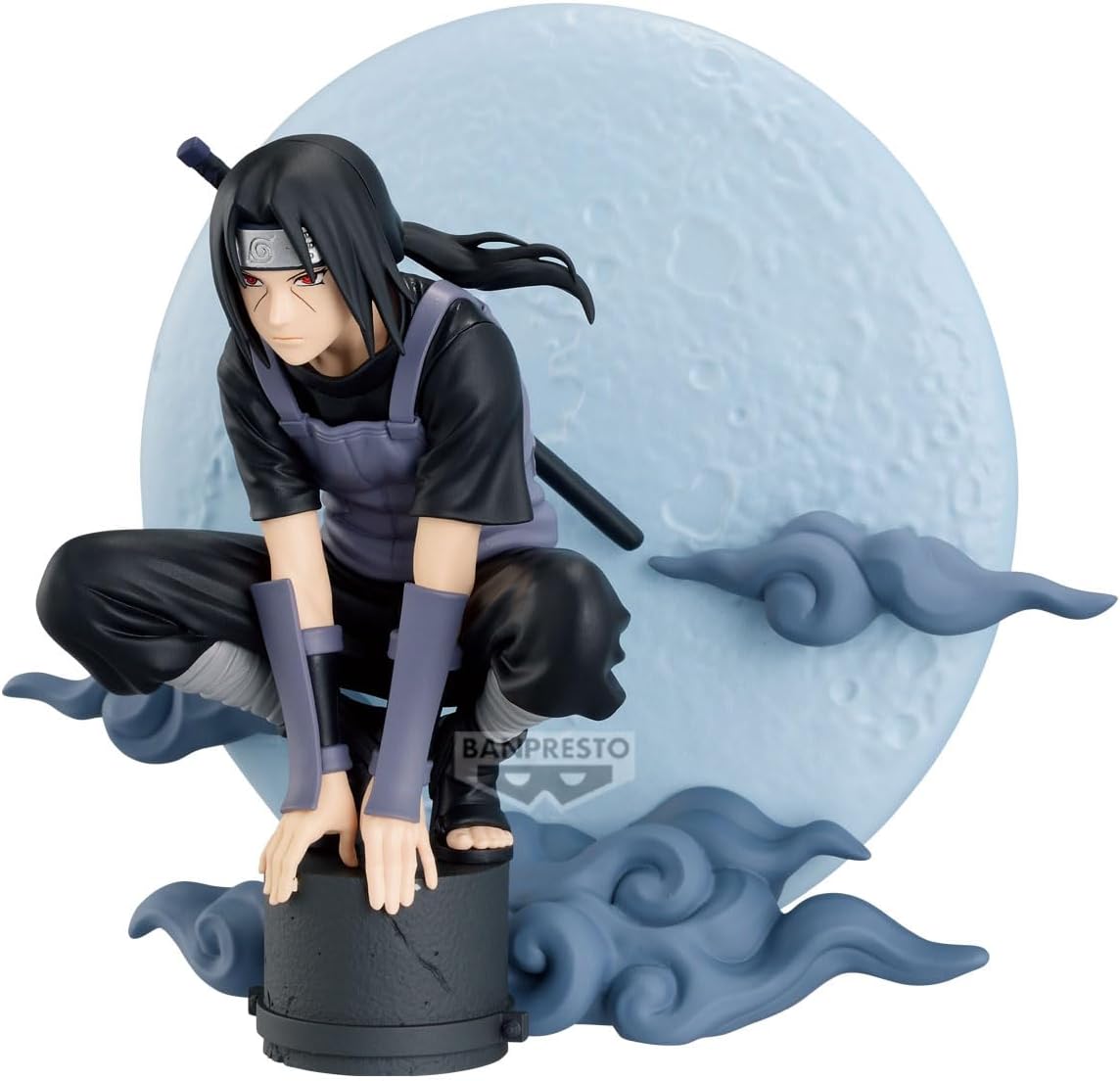 Naruto Shippuden Itachi Uchiha Memorable Saga Special Figure