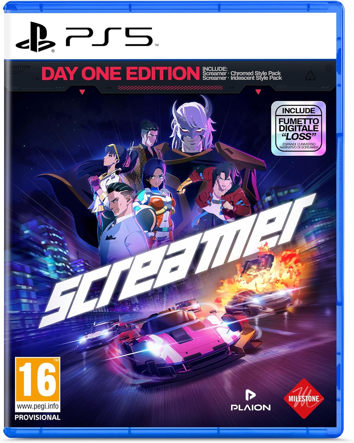 Screamer