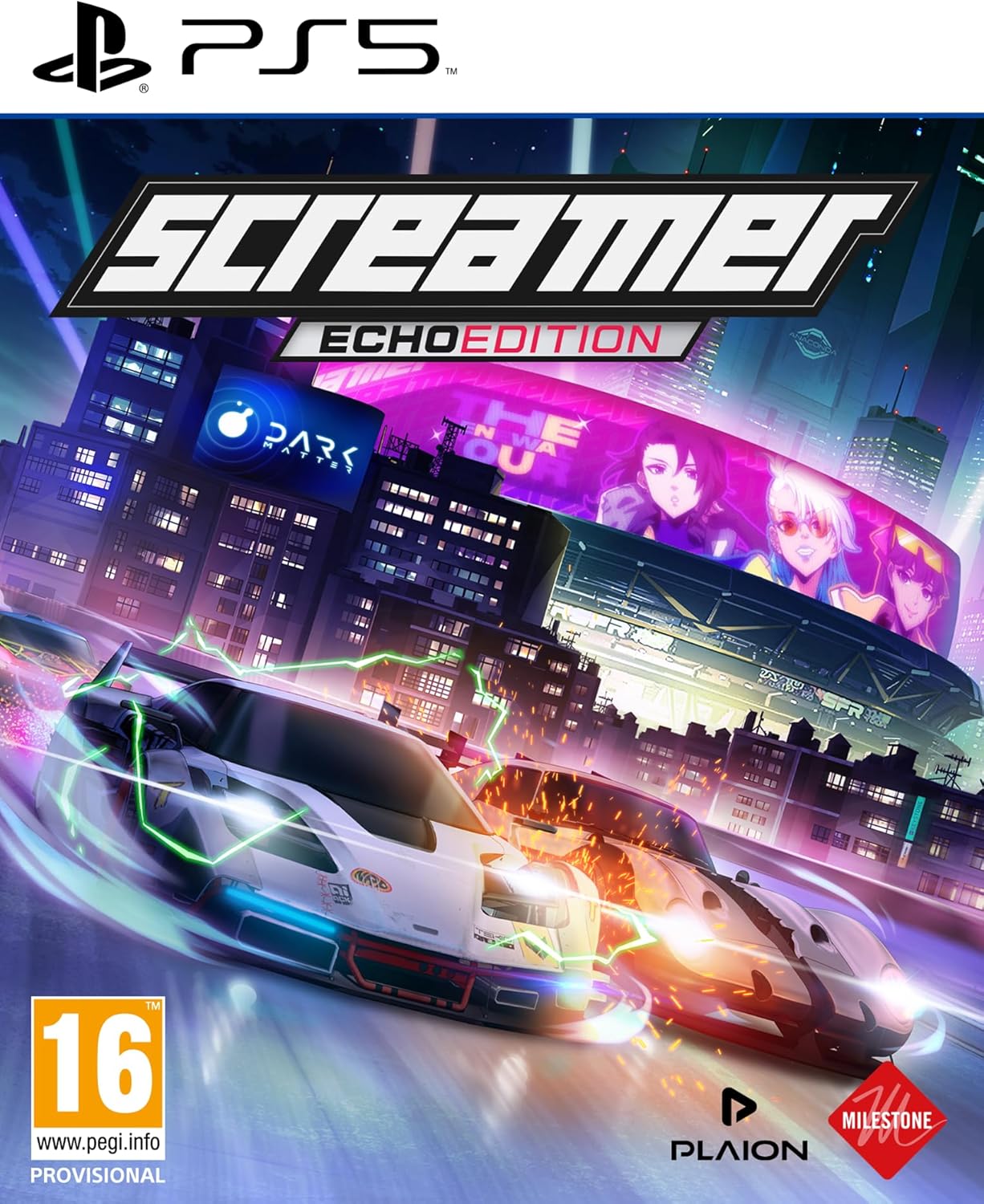 Screamer Echo Edition