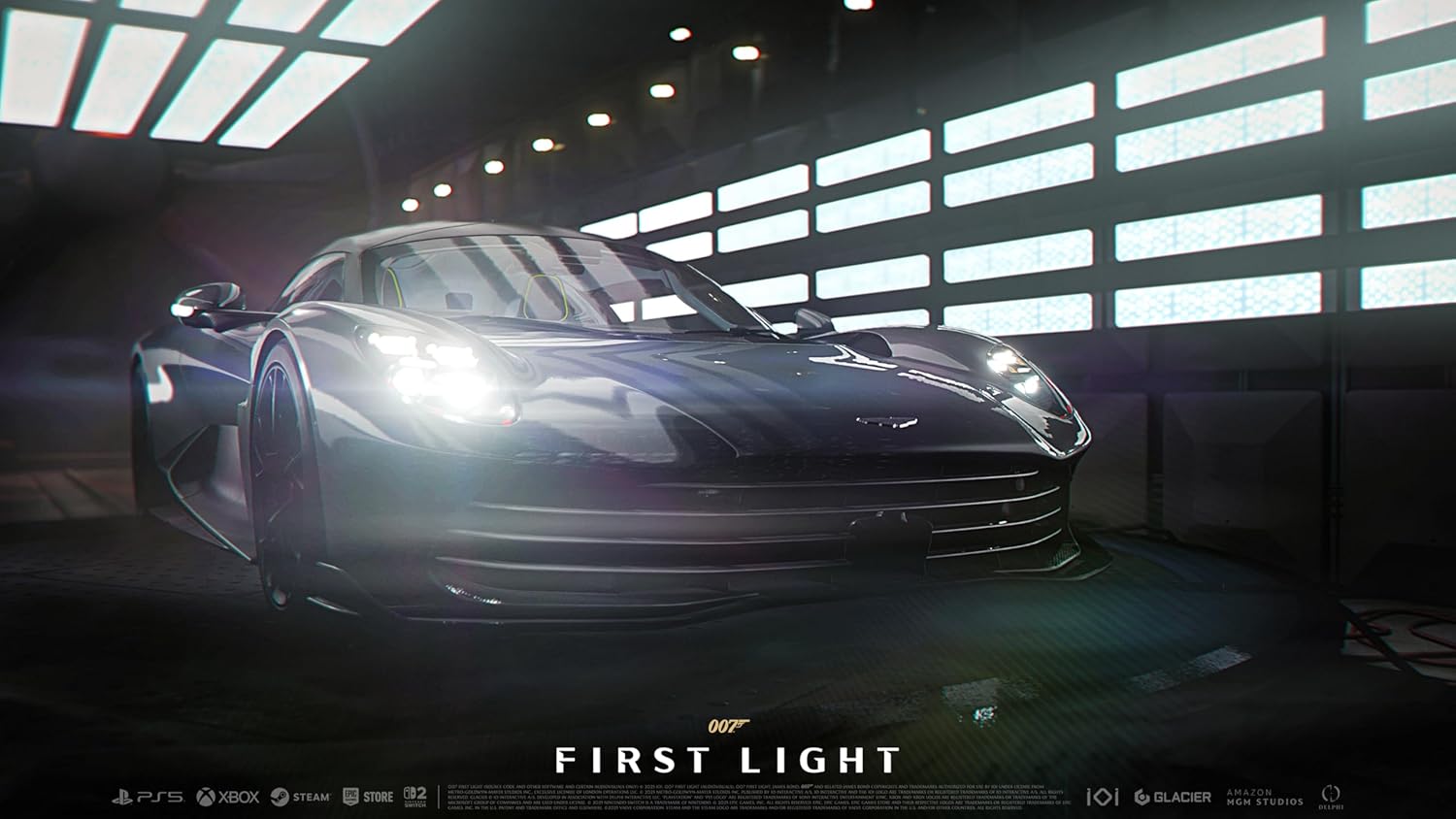 007 First Light Collector's Edition