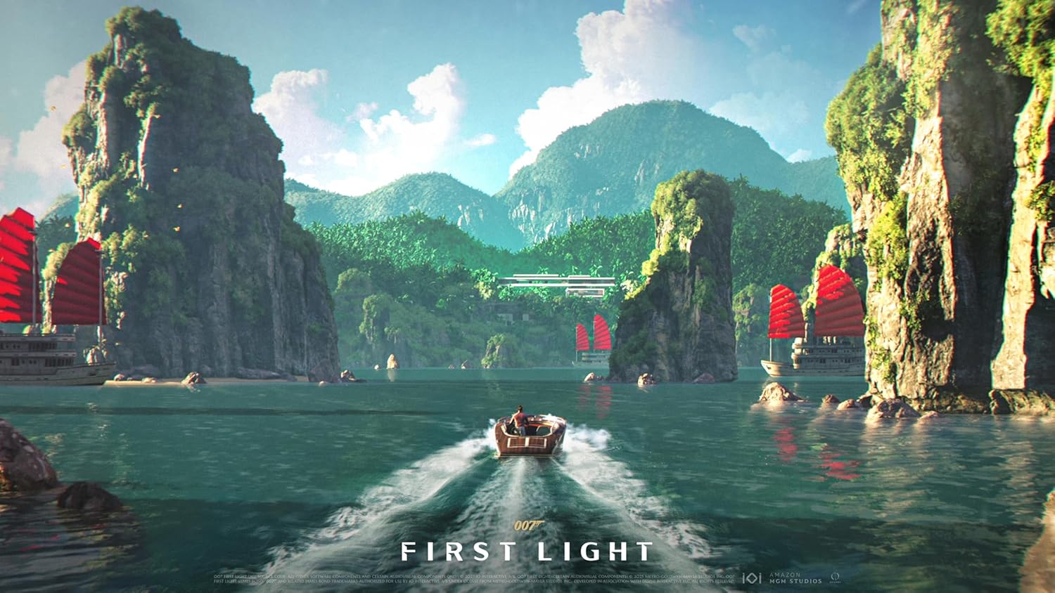 007 First Light Collector's Edition