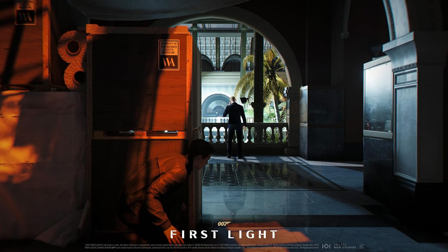 007 First Light Collector's Edition