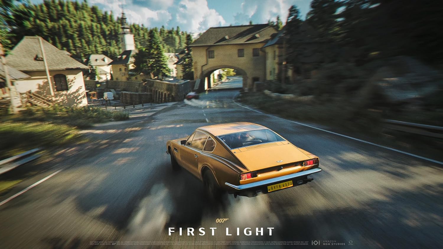 007 First Light Collector's Edition