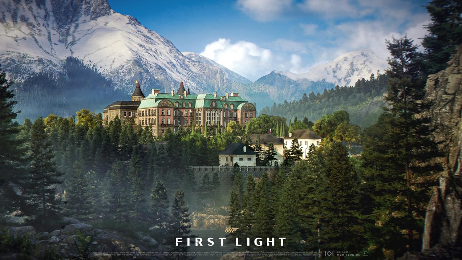 007 First Light Collector's Edition
