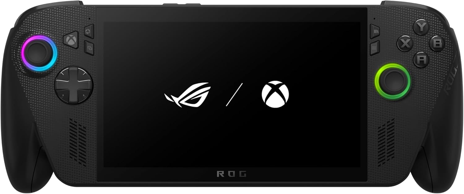 ROG Ally Xbox Black 1TB
