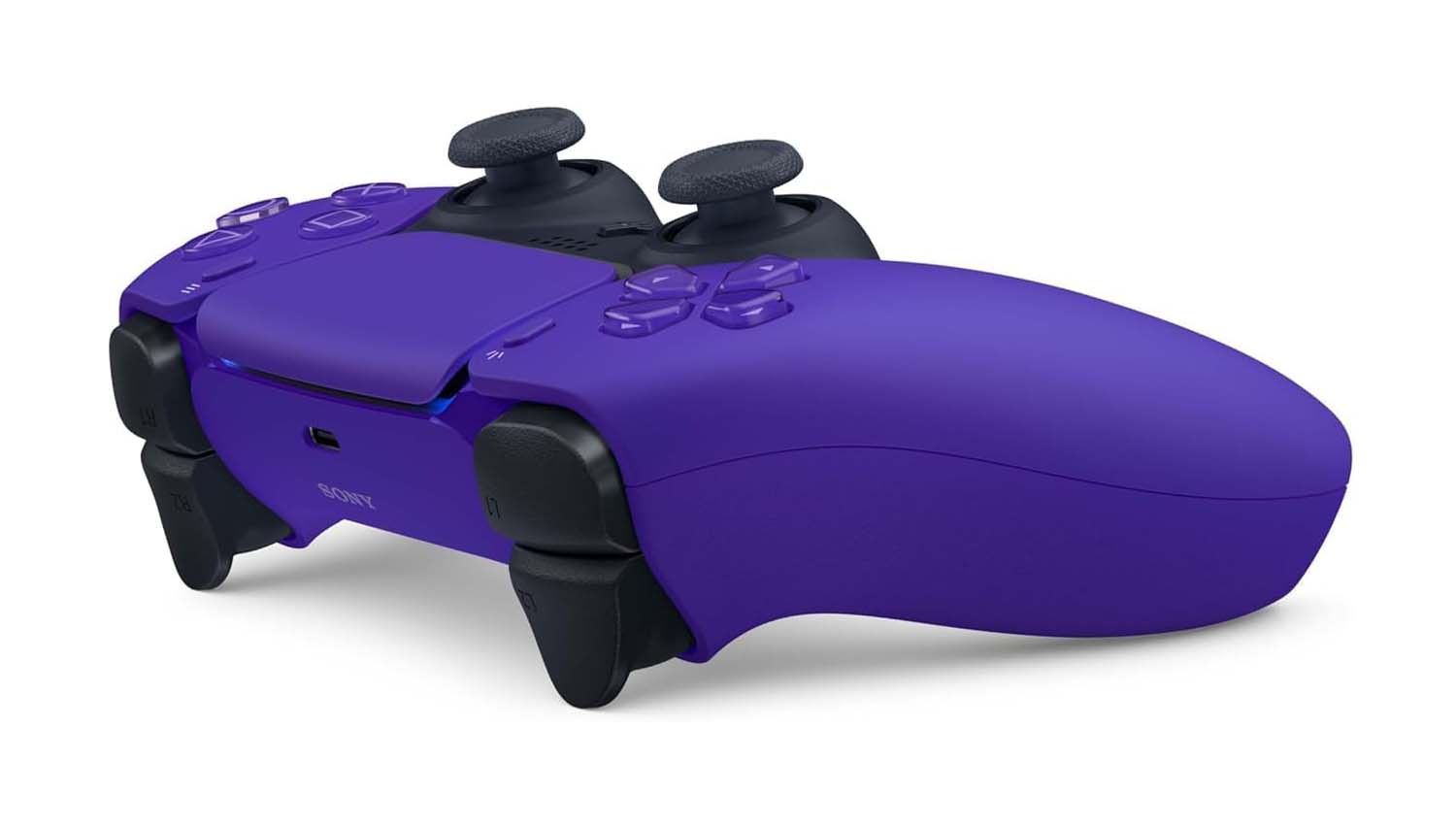 Sony PS5 DualSense Galactic Purple V3