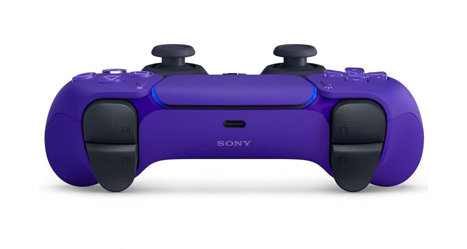 Sony PS5 DualSense Galactic Purple V3