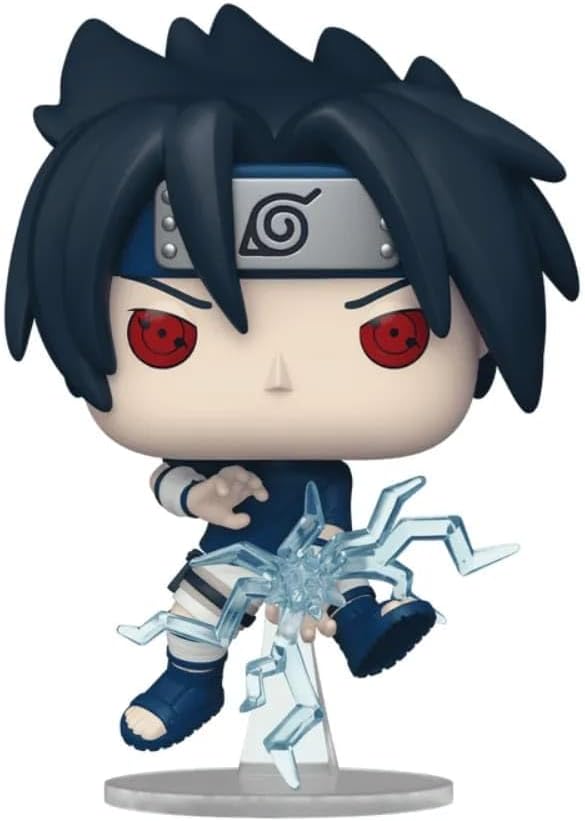 Funko POP! Naruto - 1969 Sasuke Uchiha (GW)