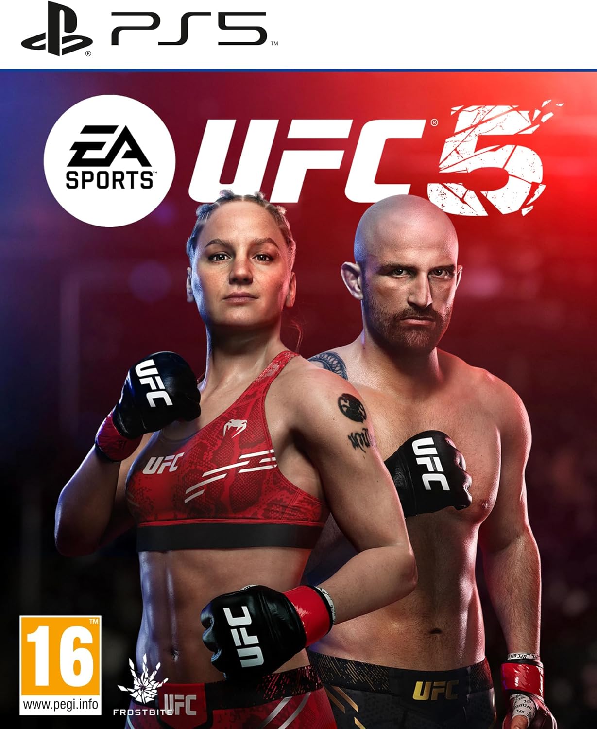 UFC 5