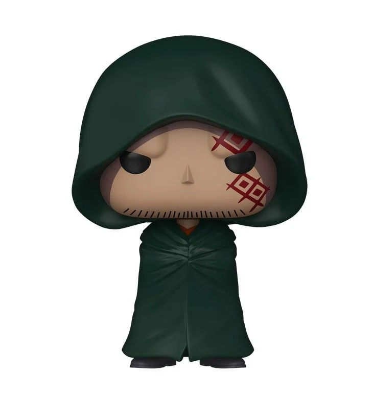 Funko POP! One Piece - Monkey D. Dragon 2206