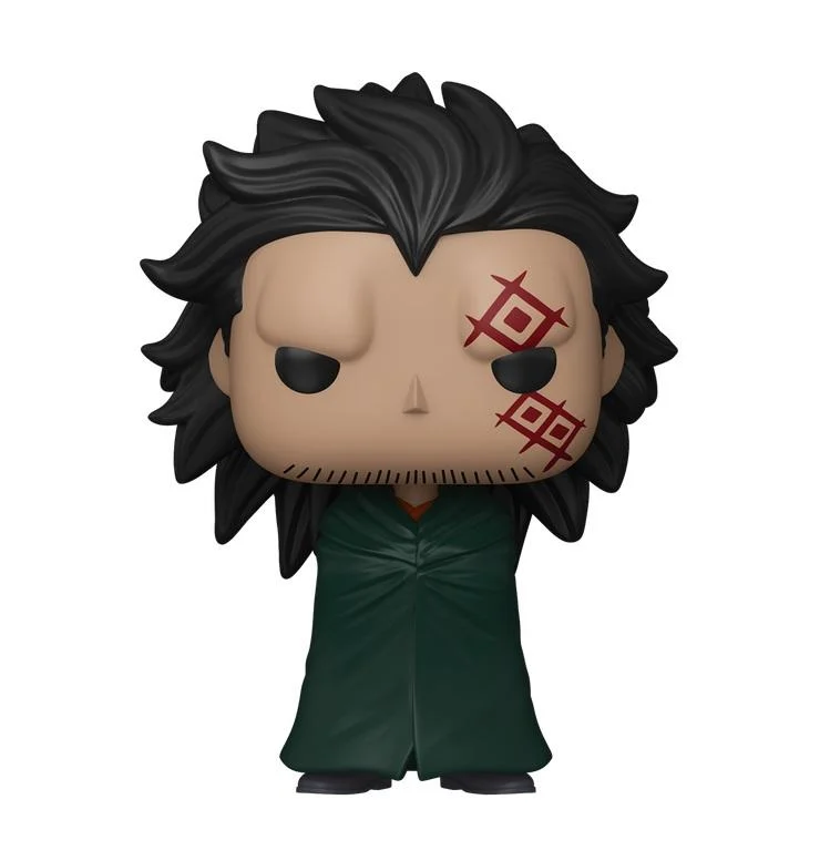 Funko POP! One Piece - Monkey D. Dragon 2206 Chase