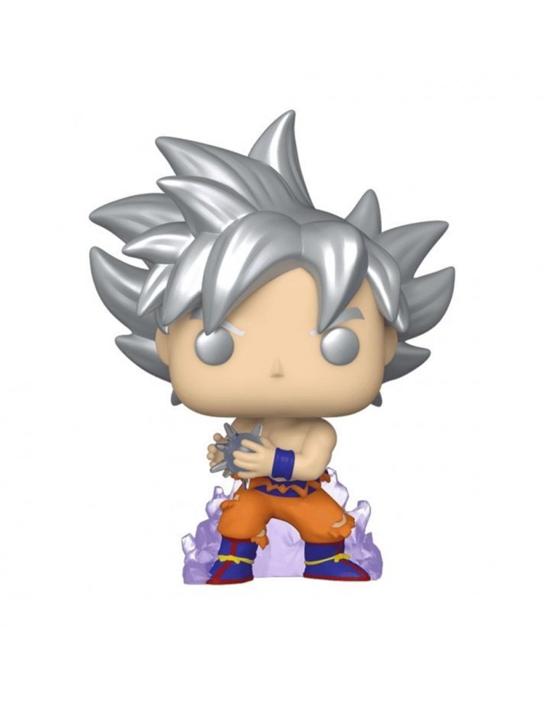 Funko Pop! Dragon Ball Super 1211 - Goku Ultra Instinct with Kamehameha Metallic