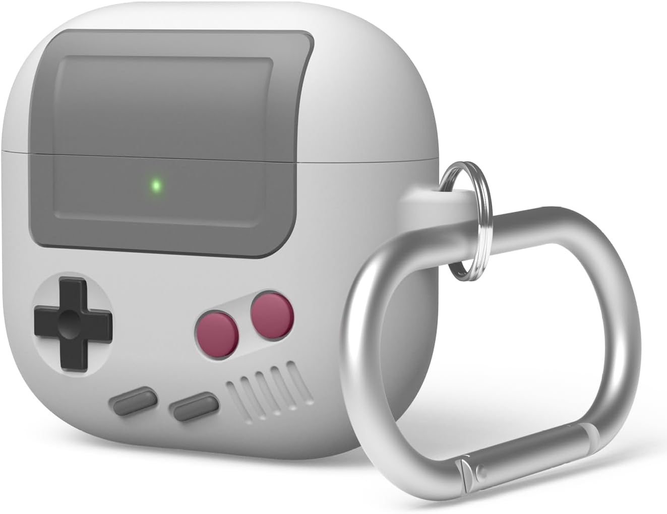 Custodia Apple AirPods 4 Retro Console Design