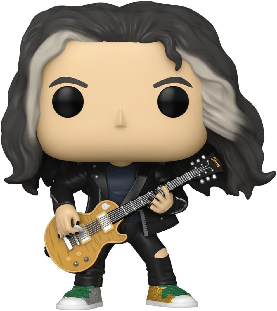 Funko POP! Rocks Metallica Kirk Hammett (72S) 486