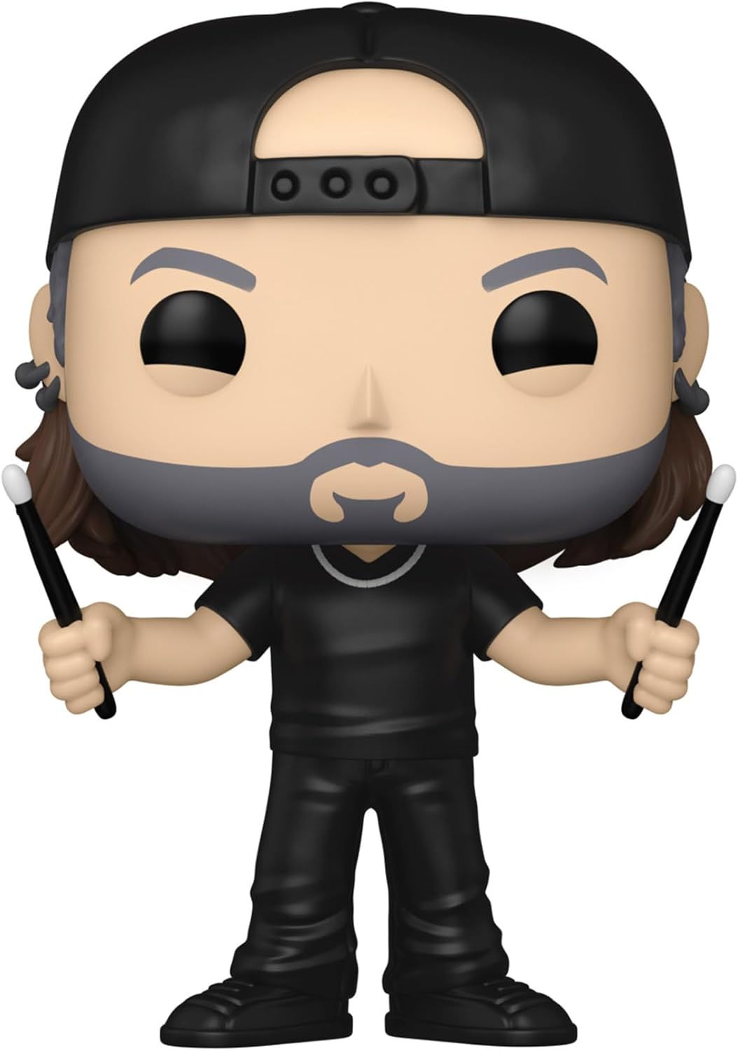 Funko POP! Rocks Metallica Lars Ulrich (72S) 485