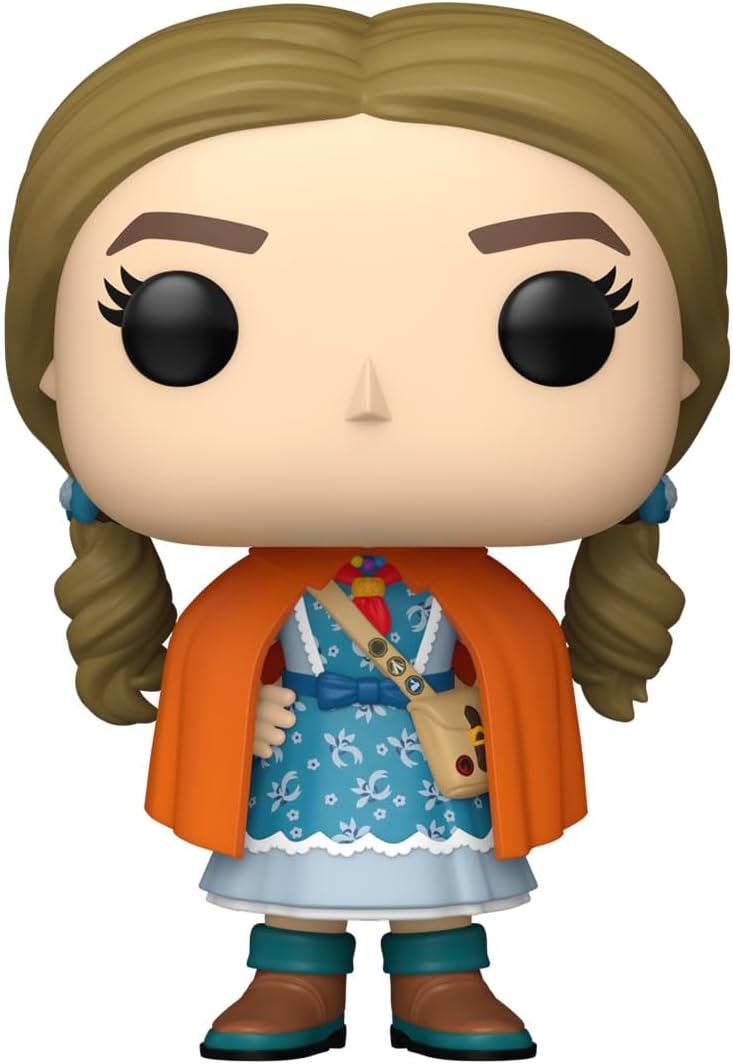 Funko POP! Stranger Things S5 Holly the Heroic 1810