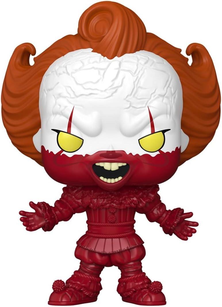 Funko POP! IT Welcome to Derry Bloody Pennywise 1856