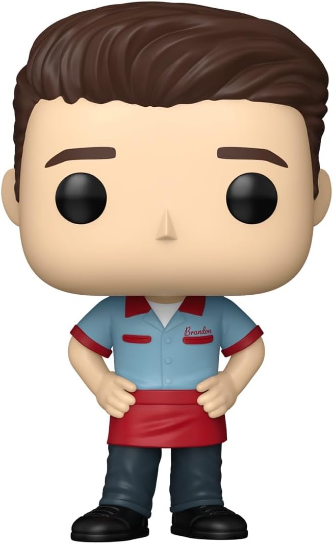 Funko POP! Beverly Hills 90210 Brandon Walsh 1858