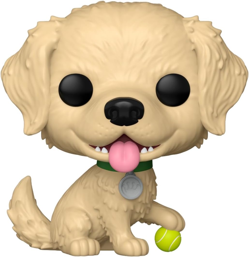Funko POP! Pets Golden Retriever 15