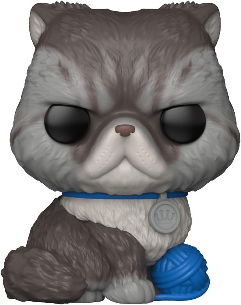 Funko POP! Pets Persian Cat 17