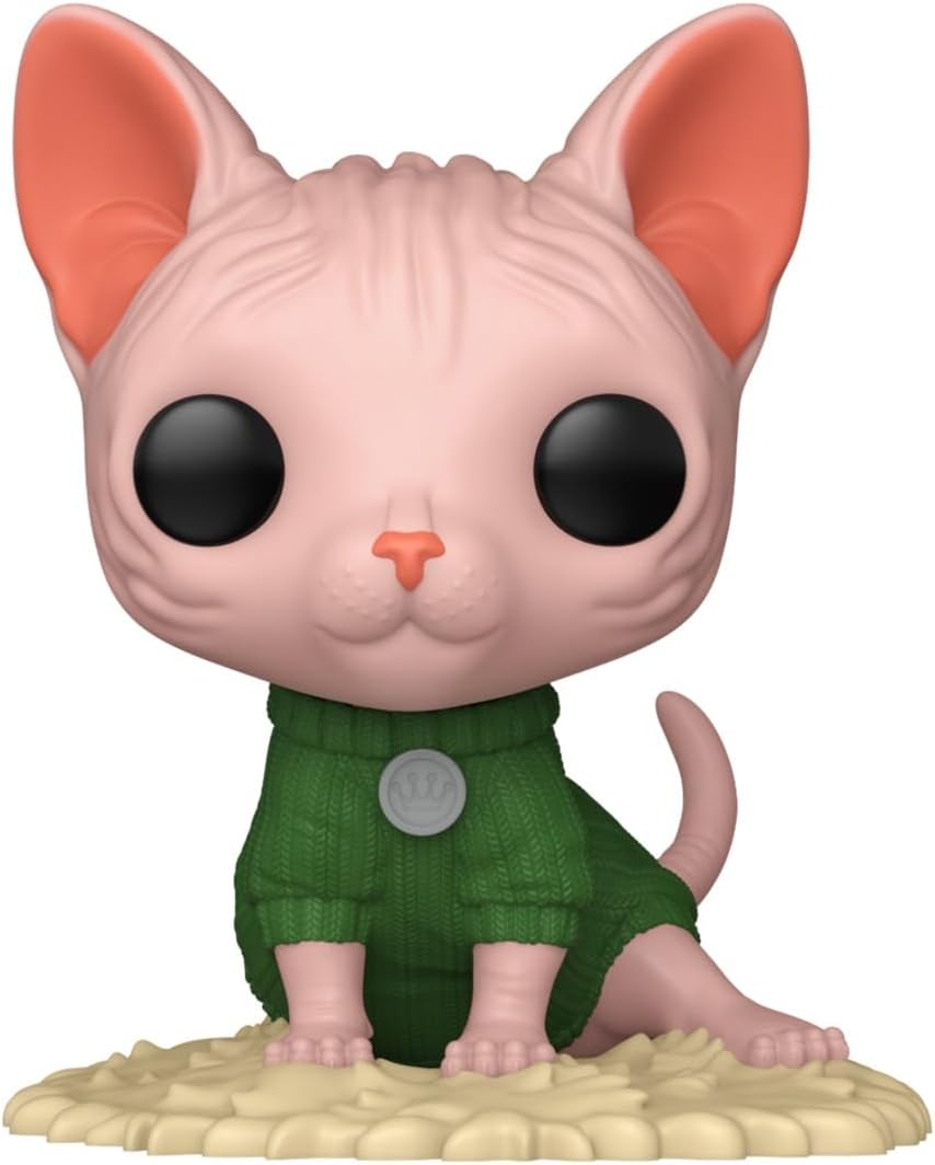 Funko POP! Pets Sphinx Cat 18