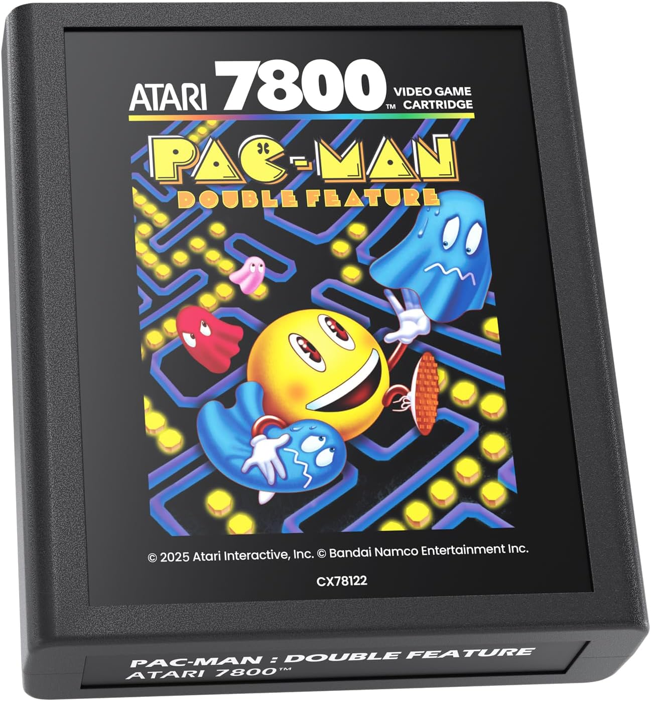 Atari 2600+ PacMan Anniversary Edition