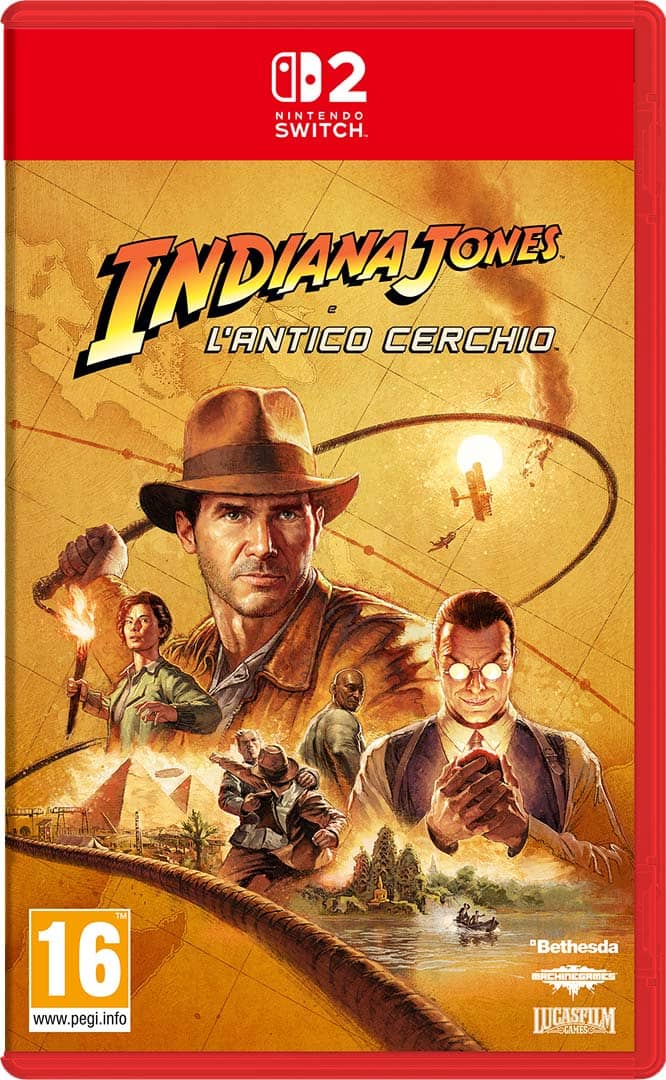 Indiana Jones e L'Antico Cerchio