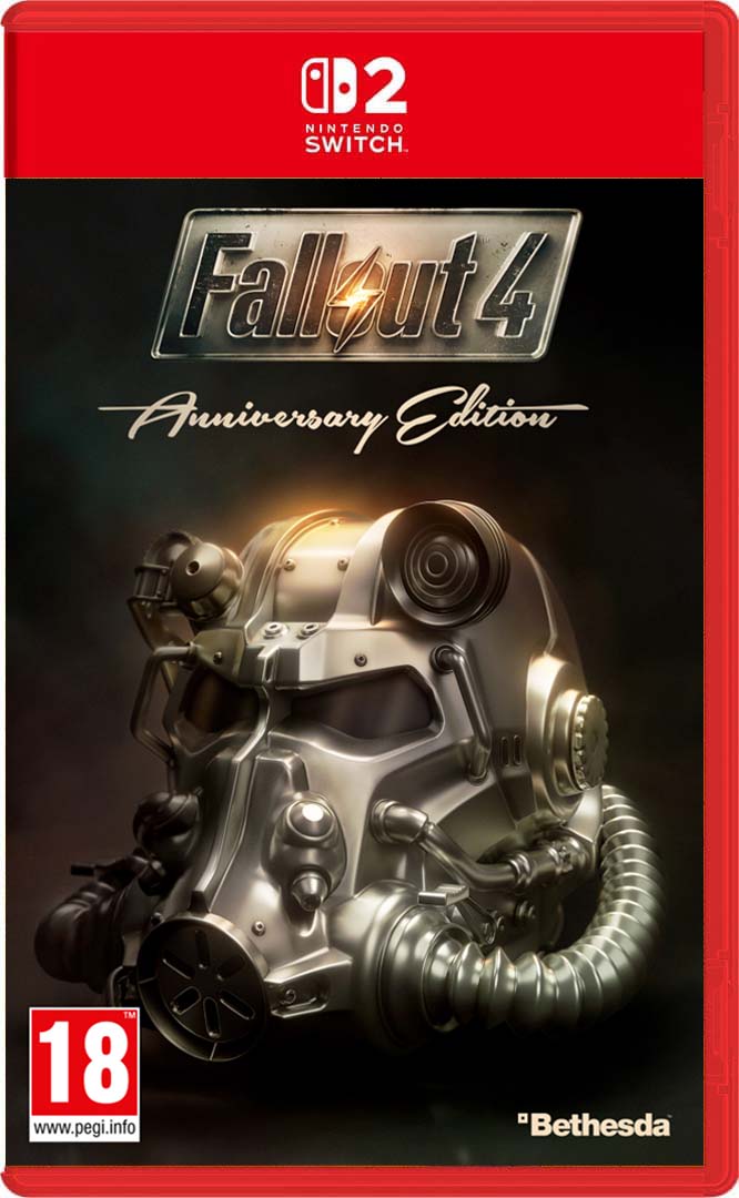 Fallout 4: Anniversary Edition