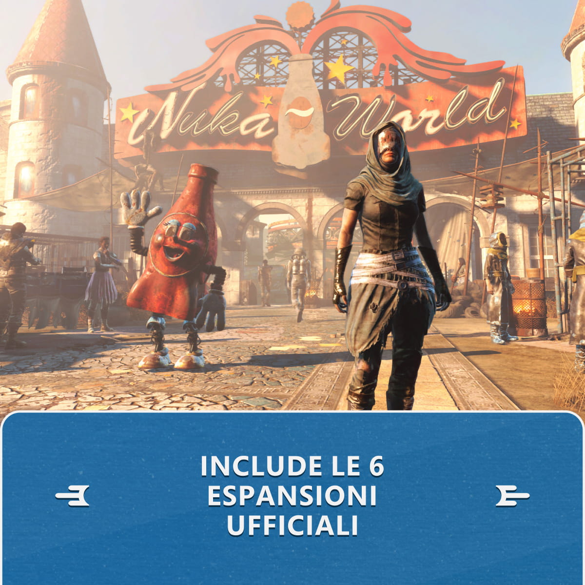 Fallout 4: Anniversary Edition
