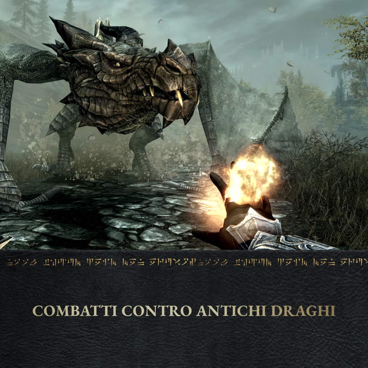 The Elder Scrolls V: Skyrim Anniversary Edition