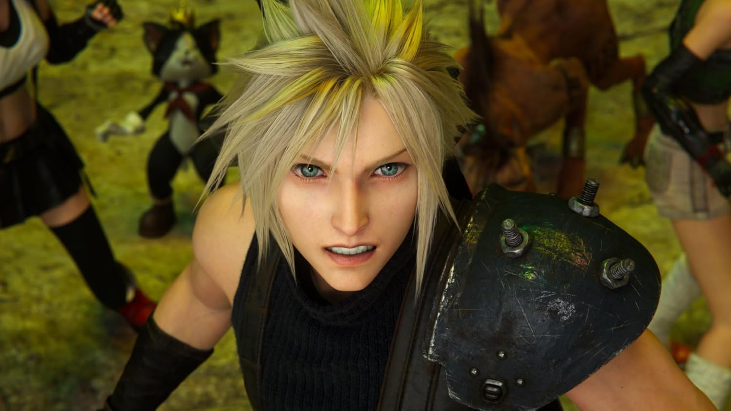 Final Fantasy VII Rebirth