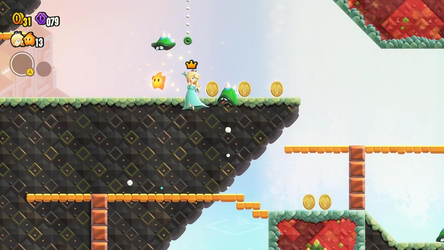 Super Mario Bros. Wonder + Tutti al Parco Bellabel