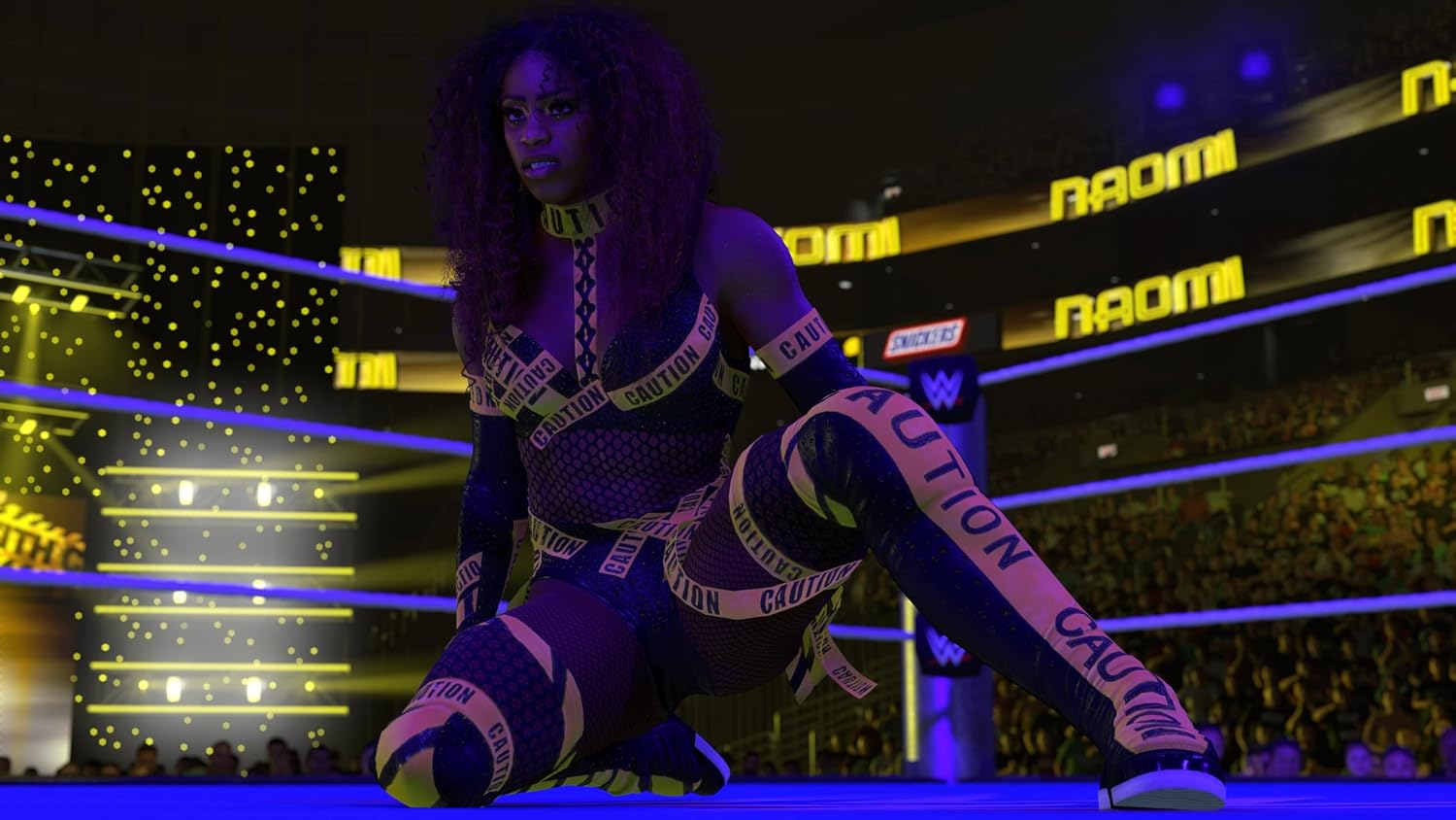 WWE 2K26