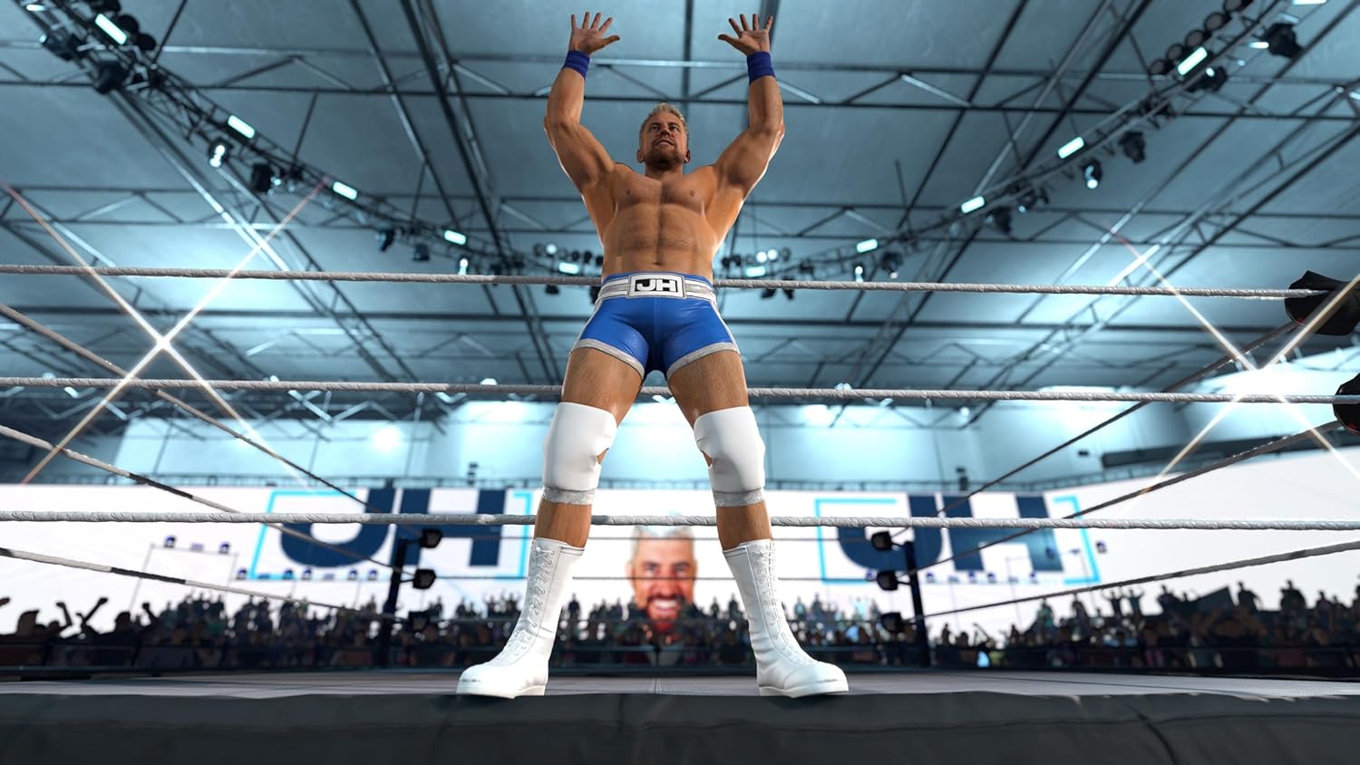 WWE 2K26