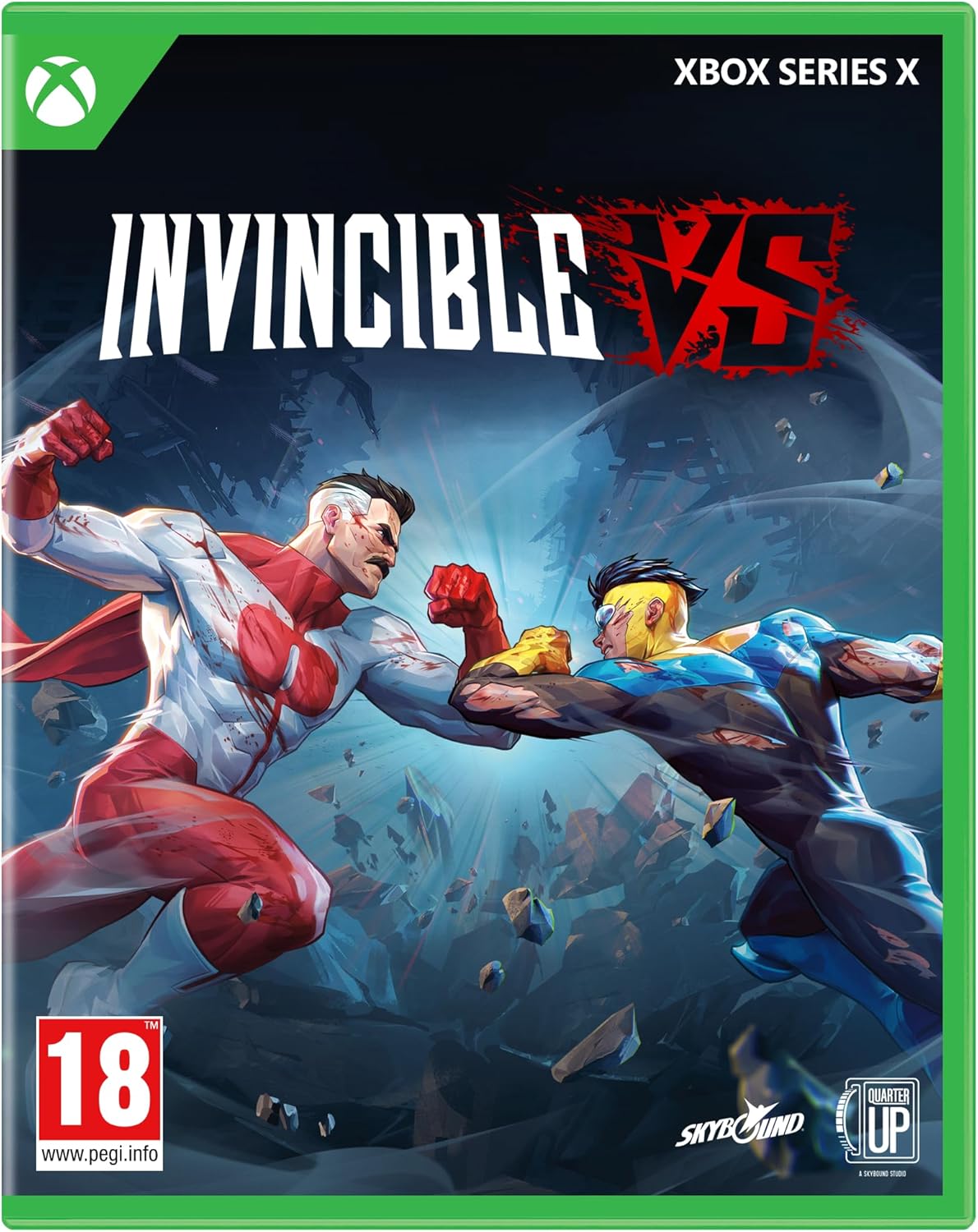 Invincible VS