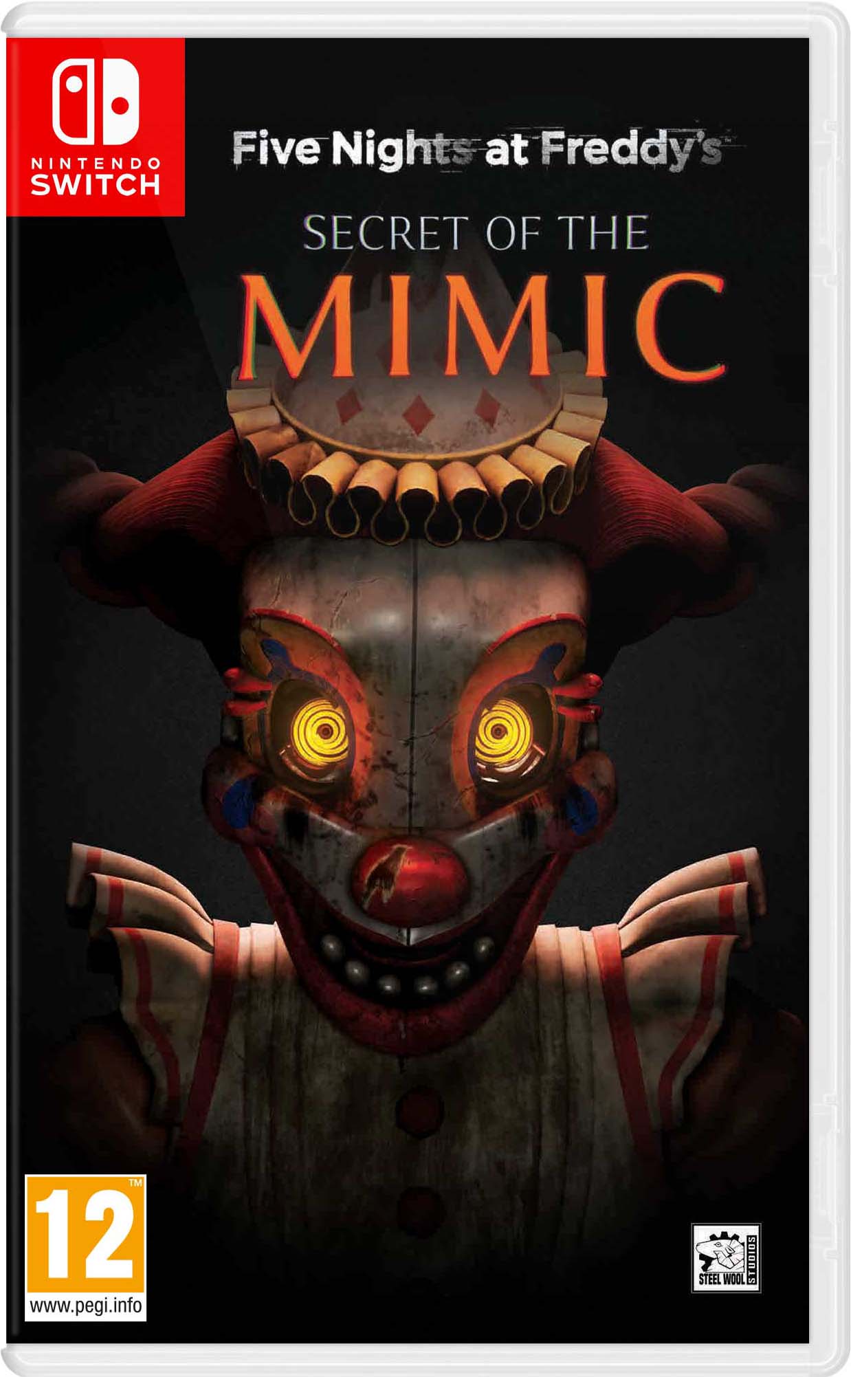 Five Night at Freddy's: Secret of the Mimic