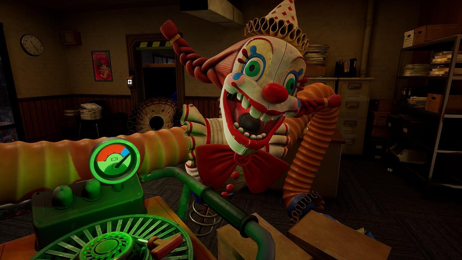 Five Night at Freddy's: Secret of the Mimic