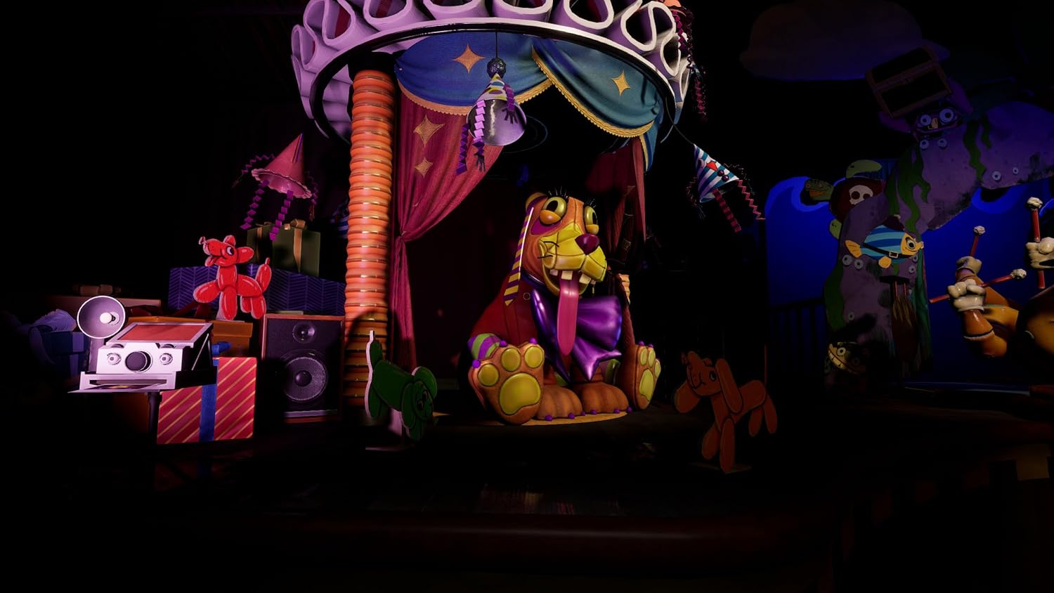 Five Night at Freddy's: Secret of the Mimic