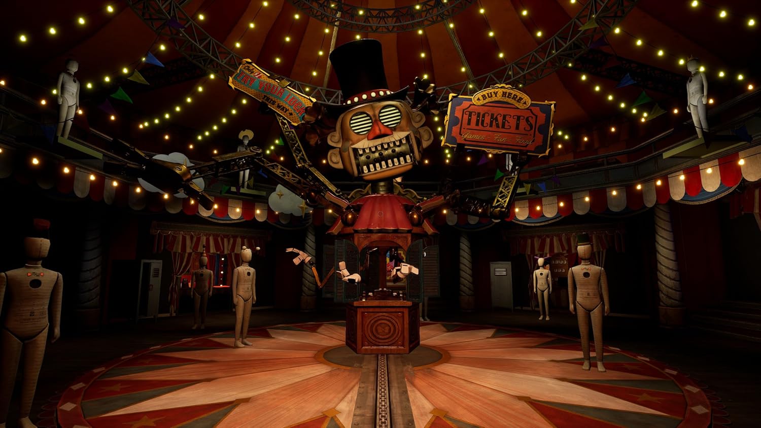 Five Night at Freddy's: Secret of the Mimic