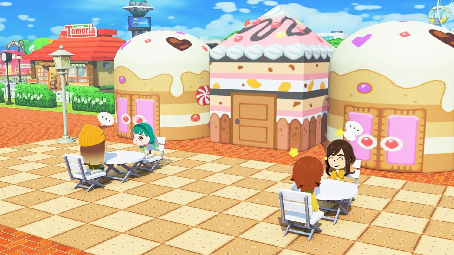 Tomodachi Life: Una vita da sogno