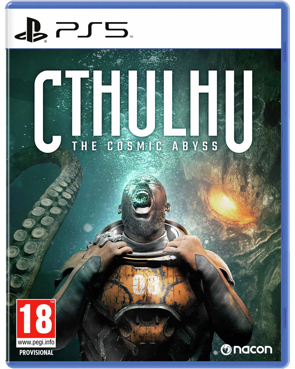 Cthulhu: The Cosmic Abyss