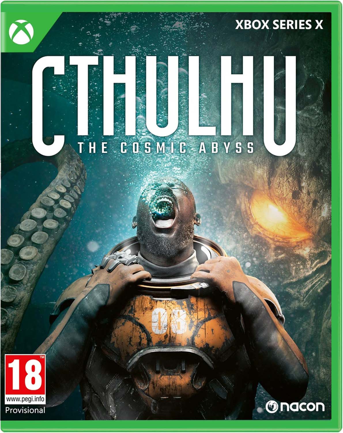 Cthulhu: The Cosmic Abyss