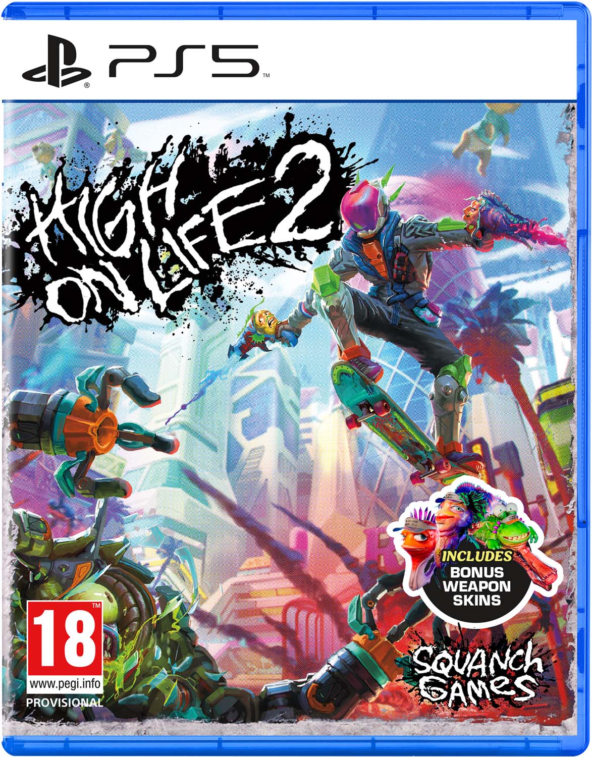 High on Life 2
