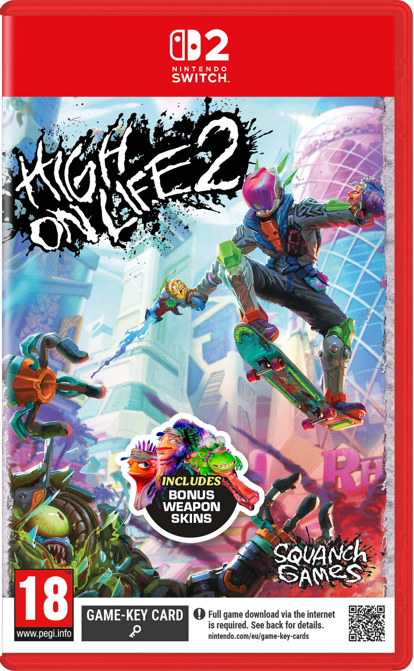 High on Life 2