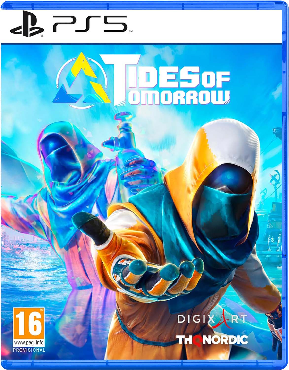 Tides of Tomorrow