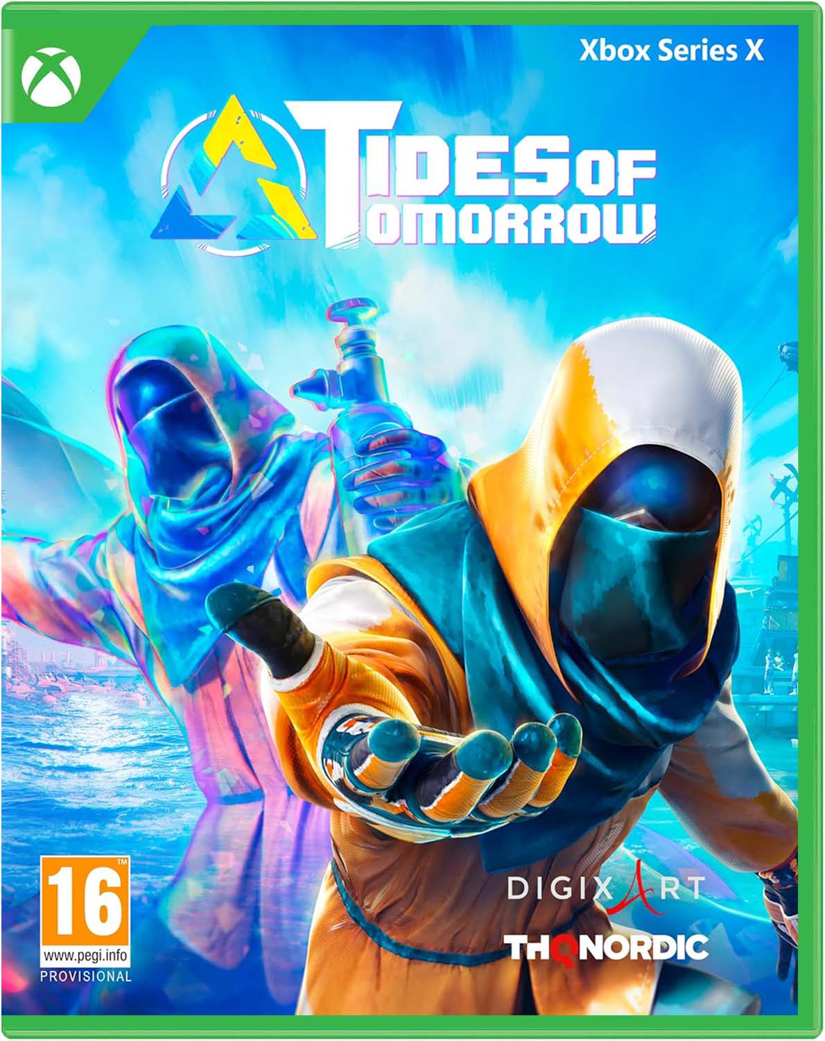Tides of Tomorrow
