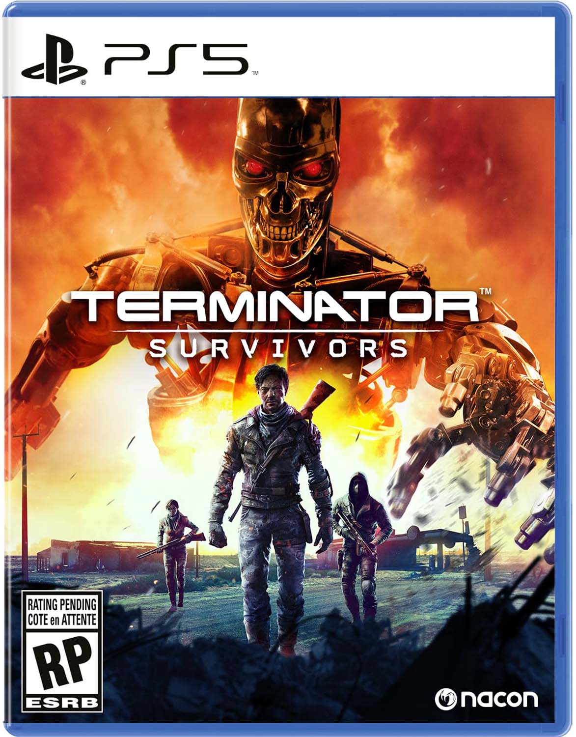 Terminator Survivor